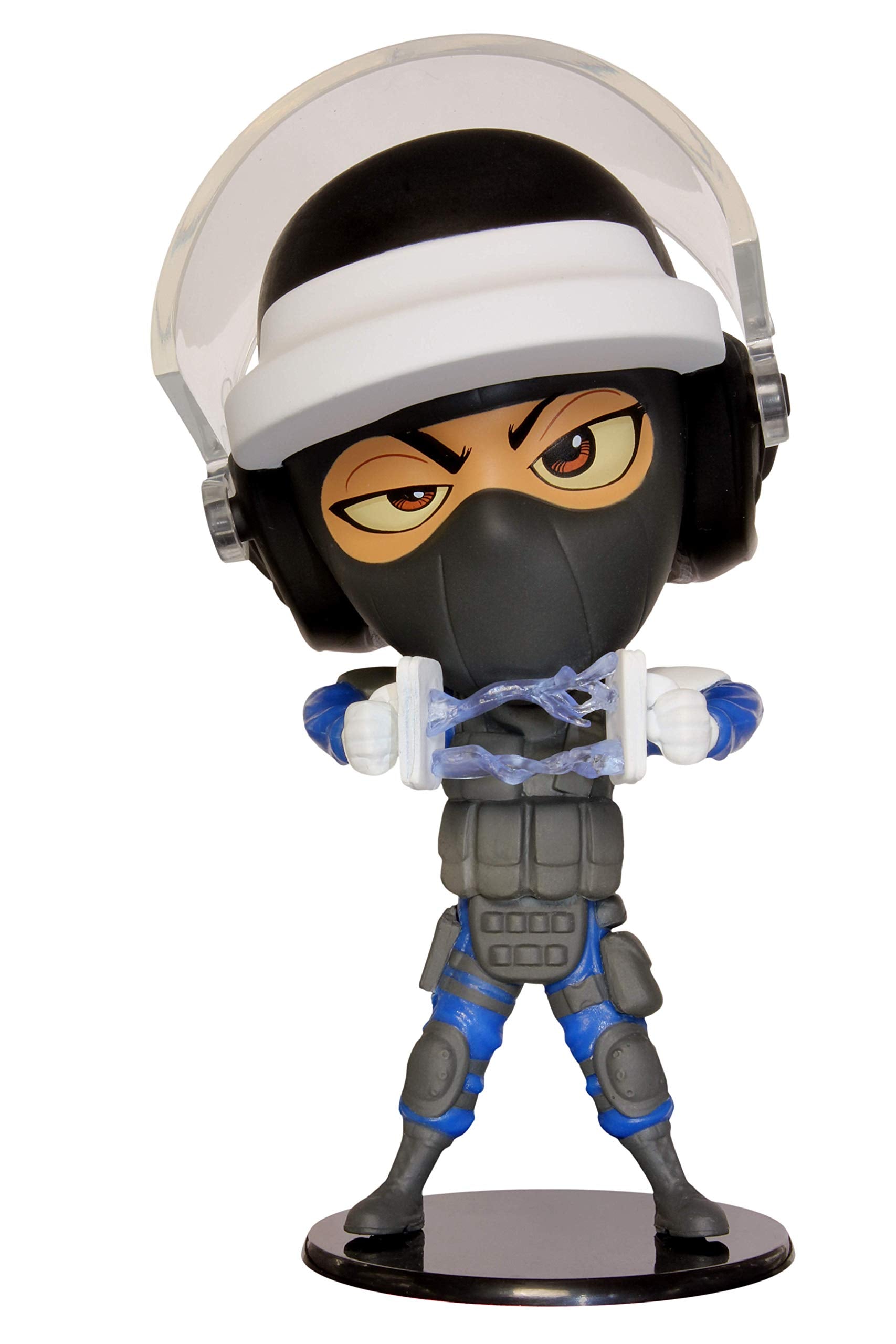 Ubisoft Spain Six Collection Merch Series 5 Doc Chibi Figurine Standard Ubisoft Spain Six Collection Merch Series 5 Doc Chibi Figurine Standard